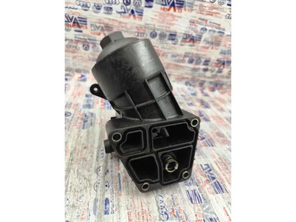 03P115389A | Soğutuculu Yağ Filtre Kütüğü | VW Polo - Seat Ibiza - Skoda Fabia, Roomster VAG