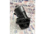03P115389A | Soğutuculu Yağ Filtre Kütüğü | VW Polo - Seat Ibiza - Skoda Fabia, Roomster - 1