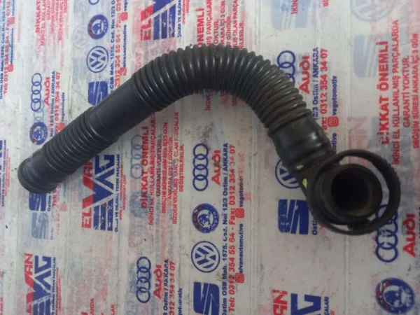 5N0129637D | Hava Filtresi Hortumu | VW Tiguan - Audi A3, Q3 - Seat Alhambra VAG