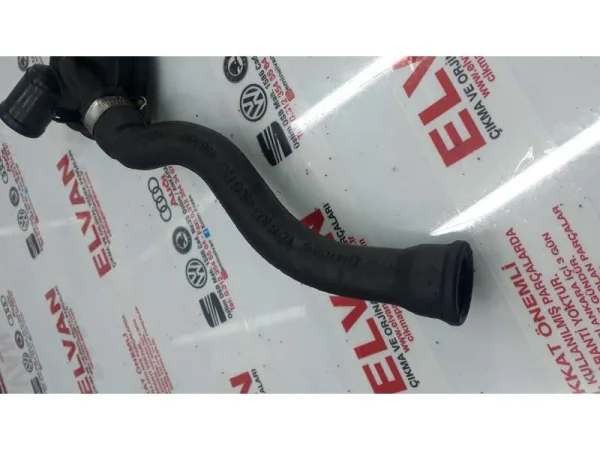 028103493S | Yağ Buhar Hortumu | VW Caddy, Golf - Audi 80 Serisi, A6 - Seat Alhambra, Ibiza VAG
