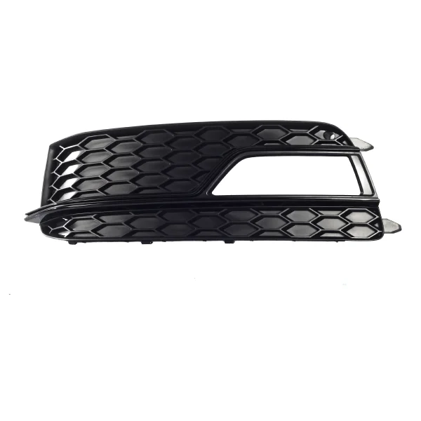 8T0807681K01C | Audi A5 Sol Ön Tampon Sis Far Izgarası