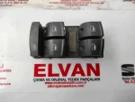 4F0959851C | Sol Cam Açma Düğmesi | Audi A3, A6, Q7 - 1