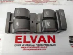 4B0959851B | Sol Ön Dörtlü Cam Düğmesi | Audi A3, A6 - 1