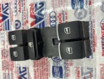 5K4959857 | Ön Sol Cam Açma Düğmesi | VW Amarok, CC, Jetta, Passat, Tiguan - 1
