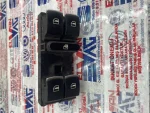 5K4959857 | Ön Sol Cam Açma Düğmesi | VW Amarok, CC, Jetta, Passat, Tiguan - 3