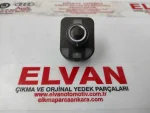 8K0959565C | Katlanır Ayna Ayar Düğmesi | Audi A4, A5, Q5 - 1