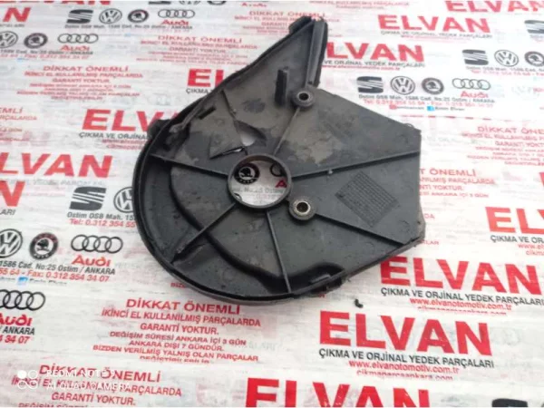 030109145Q | VW Polo Triger Kayış Muhafazası VAG