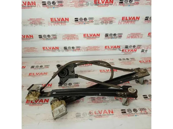 6J4837462 | Seat Ibiza Ön Sağ Cam Mekanizması VAG