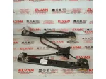 6J4837462 | Seat Ibiza Ön Sağ Cam Mekanizması - 2