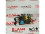 4A0937503 | Röle Tablası | VW Transporter - Audi 100 Serisi, A4, A6, A8, S6 - 1