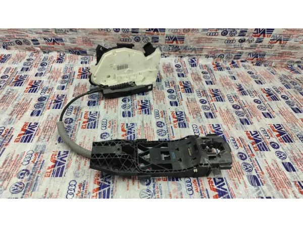 1S4839015C | Arka Sol Kapı Kilit Mekanizması | Skoda Citigo, Superb VAG