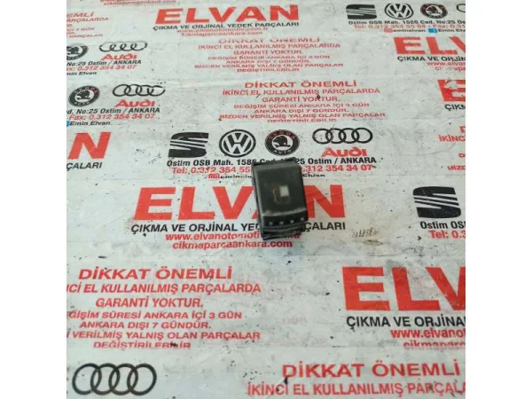 3U0959833 | Skoda Superb Yakıt Depo Kapağı Açma Düğmesi VAG