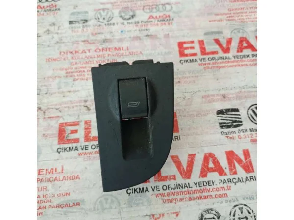 4B0959522 | Audi A6 Arka Cam Açma Düğme Çerçevesi VAG