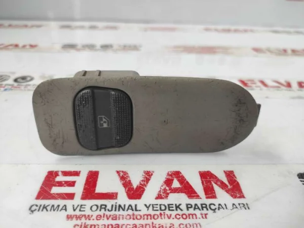 7M0867255P | Seat Alhambra Sağ Ön Cam Açma Düğmesi VAG