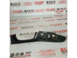 5C7867255D | VW Jetta Sol Ön Cam Düğmesi Çerçevesi - 1