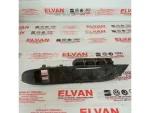 6L1867171F | Seat Ibiza Sol Ön Cam Açma Düğme Çerçevesi - 2