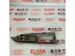 1T1867371E | Ön Sol Cam Düğmesi Çerçevesi | VW Caddy, Touran - 2