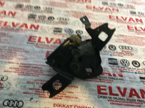 1H0823509B | Motor Kaput Kilidi | VW Golf, Polo, Vento VAG