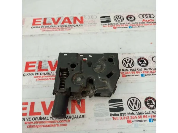 8V0823509 | Motor Kaput Kilidi | Audi A3, RS 3 VAG