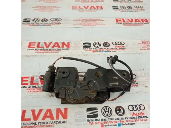8T1823746 | Audi A5 Ön Kaput Kilit Mekanizması VAG