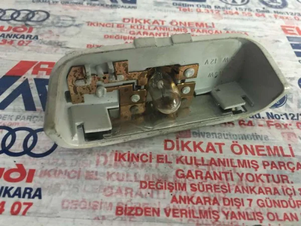 1K0947411C | Kapı İç Uyarı Lambası | VW CC, Golf, Jetta, Passat - Seat Alhambra - Skoda Superb VAG