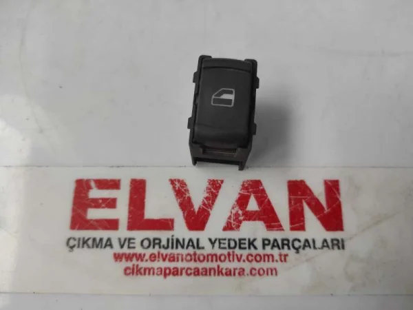 3B0959855A | Cam Açma Düğmesi VAG