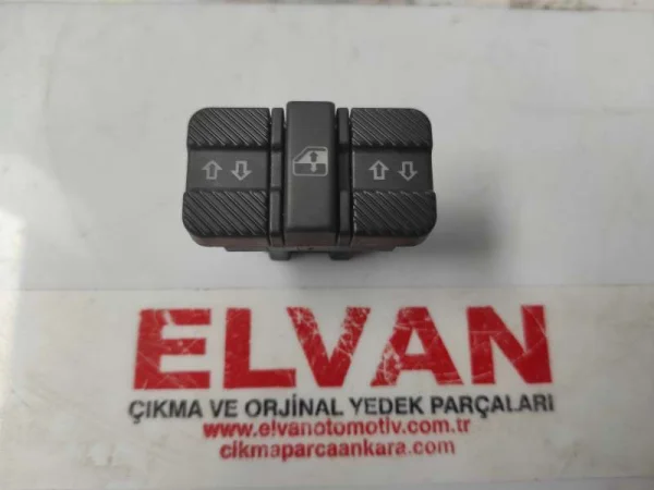 357959855K | VW Passat Arka Cam Açma Düğmesi VAG