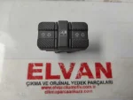 357959855K | VW Passat Arka Cam Açma Düğmesi - 1