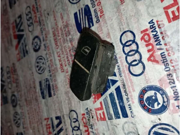 6Q0959856 | VW Polo Cam Açma Düğmesi VAG