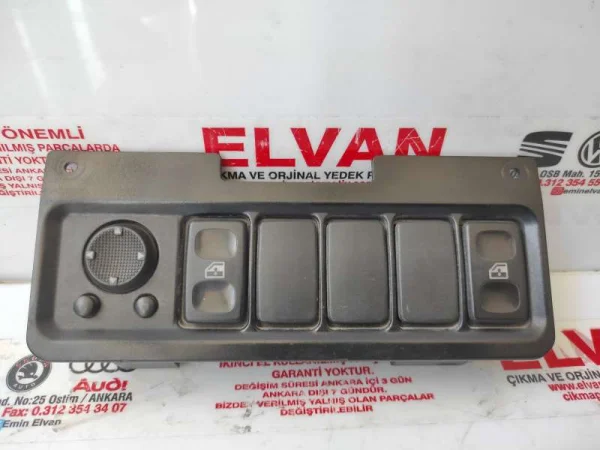 6K0857061 | Seat Cordoba Cam Açma Düğme Çerçevesi VAG
