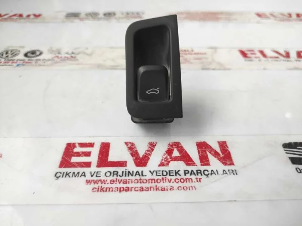 4G1959829 | Audi A6 Bagaj Açma Düğmesi VAG