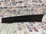 1K6839901C | VW Golf Sol Arka Kapı Dış Direk Kaplaması - 3