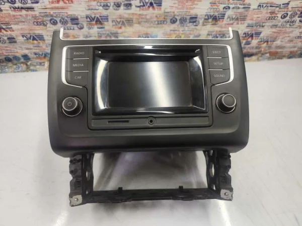 6C0035867B | VW Polo Multimedya Ekranı VAG