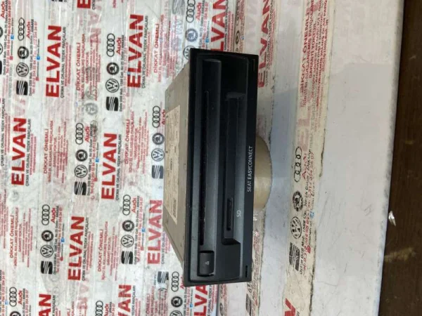 5F0035842A | Multimedya Ünitesi | Seat Arona, Ateca, Ibiza, Leon, Tarraco - Cupra Ateca VAG