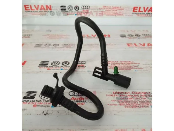 1K0612041GJ | Vakum Hortumu | VW Eos, Golf, Jetta, Scirocco - Seat Altea, Leon VAG