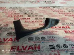 5C6867255 | VW Jetta Arka Sol Kapı İç Açma Kolu Çerçevesi - 1