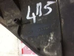 4B5857570 | Audi A6 Arka İç Kapı Köşe Kapağı - 3