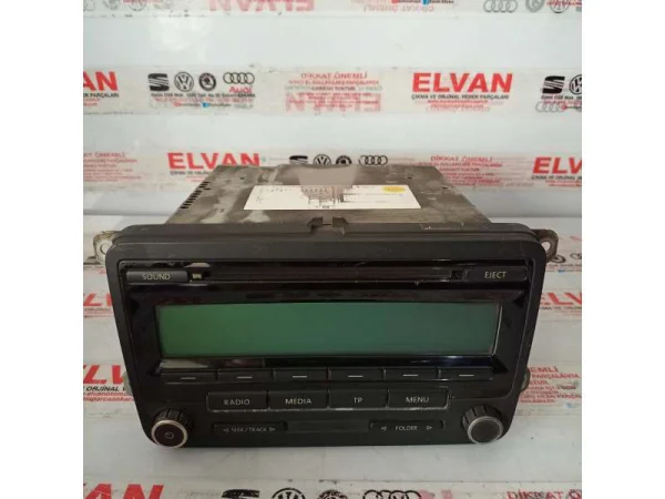 5P0035186B | Teyp | Seat Altea, Leon VAG