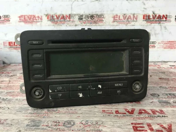 1K0035186P | Radyo Teyp VAG