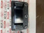 3C0035270B | Navigasyon Ekranı | VW Eos, Golf, Jetta, Passat, Polo, Scirocco - 1