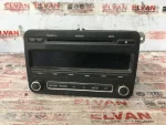 5J0035161C | Teyp | Skoda Fabia, Roomster - 1