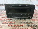 1Z0035161M | Radyo Teyp | Skoda Octavia, Yeti - 1