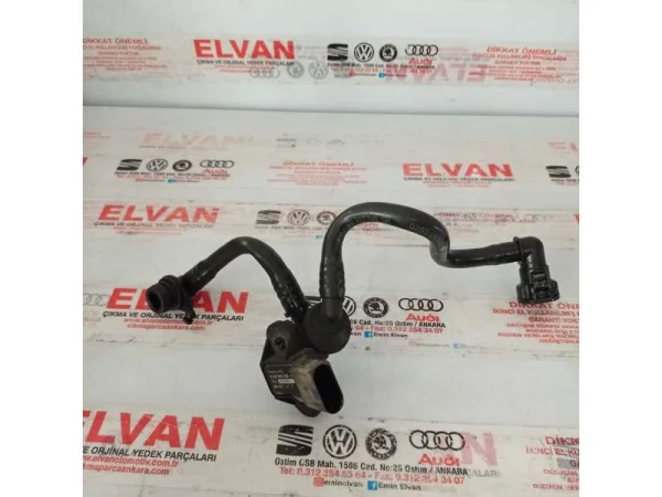 1K0612041GH | Vakum Pompası Sensörü | VW Golf, Jetta, Touran - Audi A3 - Seat Altea, Leon VAG