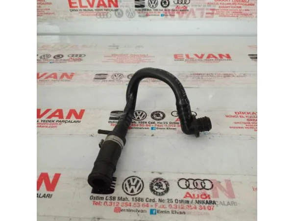 8E0611931ES | Audi A4 Vakum Hortumu VAG