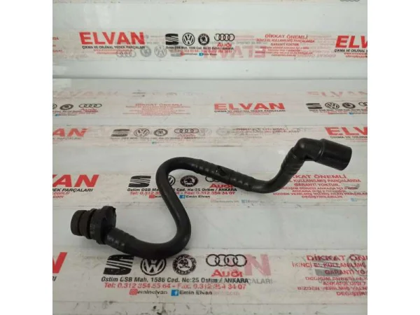 1K0612041GP | Fren Vakum Borusu | VW Caddy, Golf, Jetta - Audi A3 - Seat Altea, Leon VAG