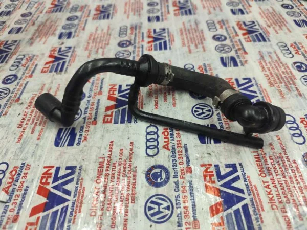 1K0612041ET | Vakum Borusu | VW Caddy, Golf, Jetta - Audi A3 - Seat Altea, Toledo VAG