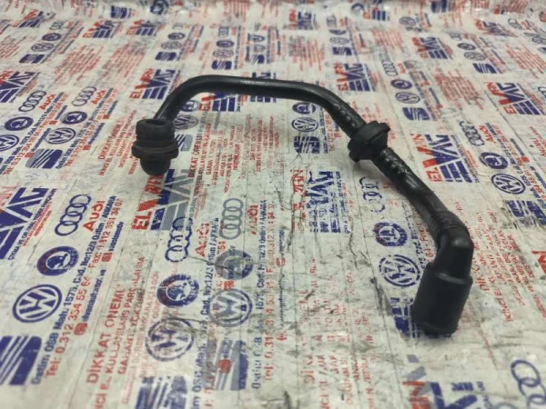 6R0612041E | Fren Vakum Borusu | VW Polo - Seat Ibiza, Toledo - Skoda Fabia, Rapid, Roomster VAG