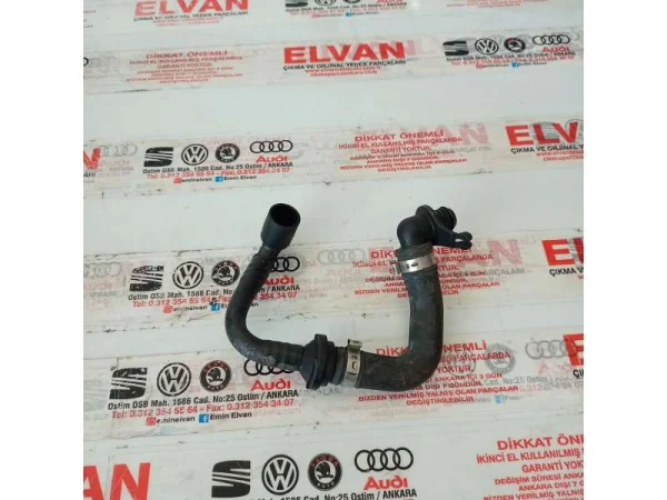 1K0612041BD | Vakum Hortumu | VW Golf, Touran - Audi A3 VAG