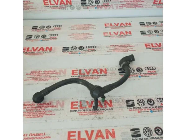 6Q1612041L | Vakum Hortumu | VW Polo - Seat Ibiza VAG