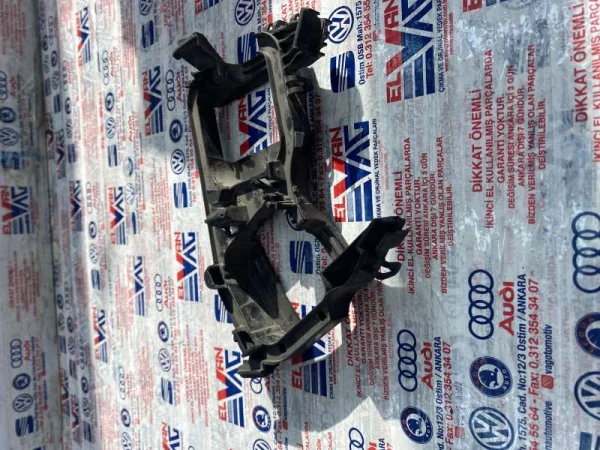 6Q0820892B | Kalorifer Ayar Motoru Braketi | VW Polo - Audi A1 - Seat Ibiza, Toledo VAG